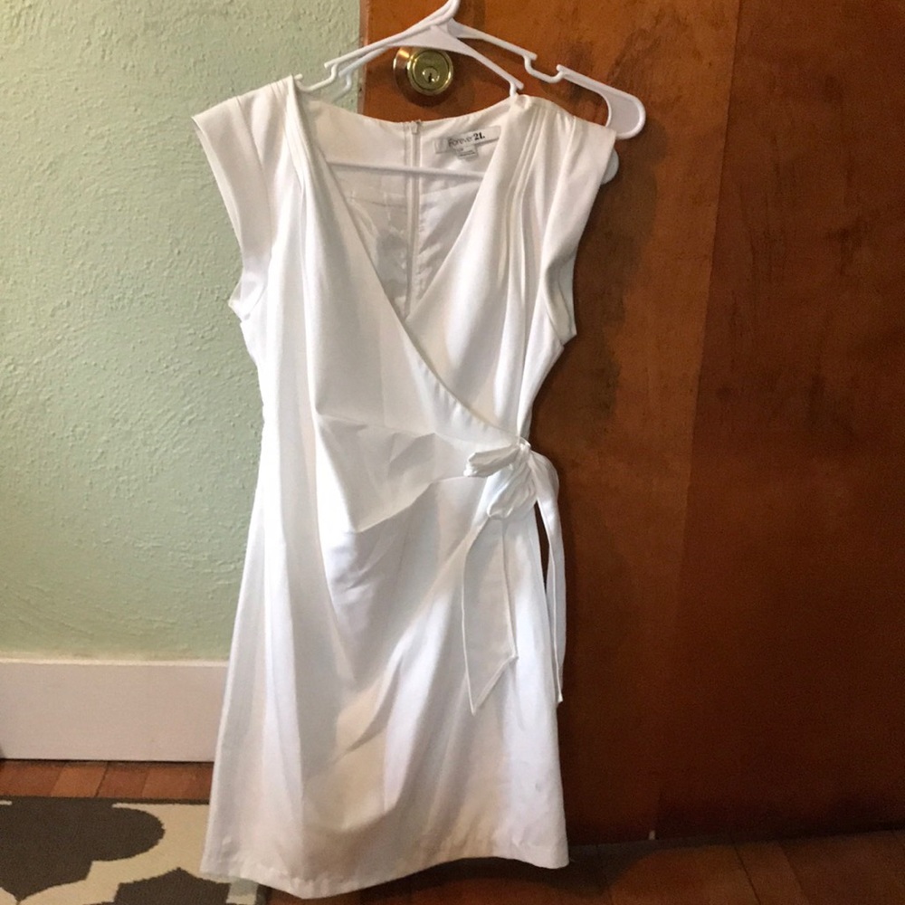 Beautiful White Dress